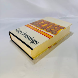 Aztec by Gary Jennings 1980 First Edition Atheneum