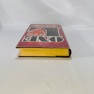 One L by Scott Turow 1977 First Edtion G.P. Putnam's Sons