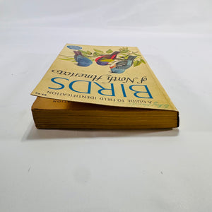A Field Guide to Identification Birds of North America by Chandler Robbins 1966 Vintage Book