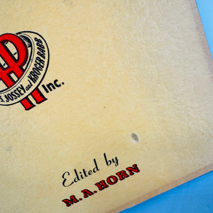 Vintage Social Guidance Book Bundle — Personal Hygiene for Every Woman and Girl (1958) & Manual of Hygiene for Father and Son (1949) — Ross & Horn | Mid-Century Health Education, Social Guidance