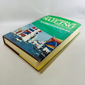 Encyclopedia of Sailing 1978 Revised Edition — Yacht Racing & Cruising Reference