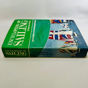 Encyclopedia of Sailing 1978 Revised Edition — Yacht Racing & Cruising Reference