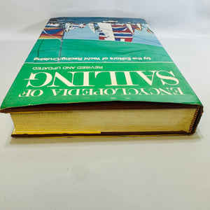 Encyclopedia of Sailing 1978 Revised Edition — Yacht Racing & Cruising Reference