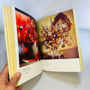 Flower Fabrications 1977 — Hand-Made Fabric & Paper Flowers Vintage Craft Book