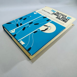 The Tactics of Small Boat Racing — Stuart H. Walker, M.D. 1966 Original Edition with Handwritten Study Notes