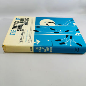 The Tactics of Small Boat Racing — Stuart H. Walker, M.D. 1966 Original Edition with Handwritten Study Notes