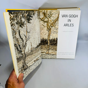 Van Gogh in Arles — Ronald Pickvance 1984 Metropolitan Museum Exhibition Catalog