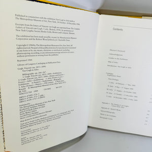 Van Gogh in Arles — Ronald Pickvance 1984 Metropolitan Museum Exhibition Catalog