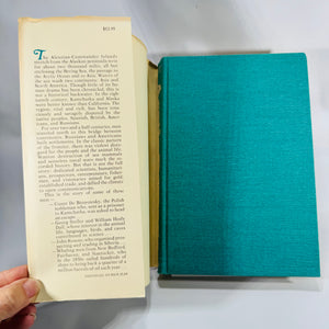 Arctic Passage: The Turbulent History of the Land and People of the Bering Sea 1697–1975