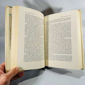 Arctic Passage: The Turbulent History of the Land and People of the Bering Sea 1697–1975