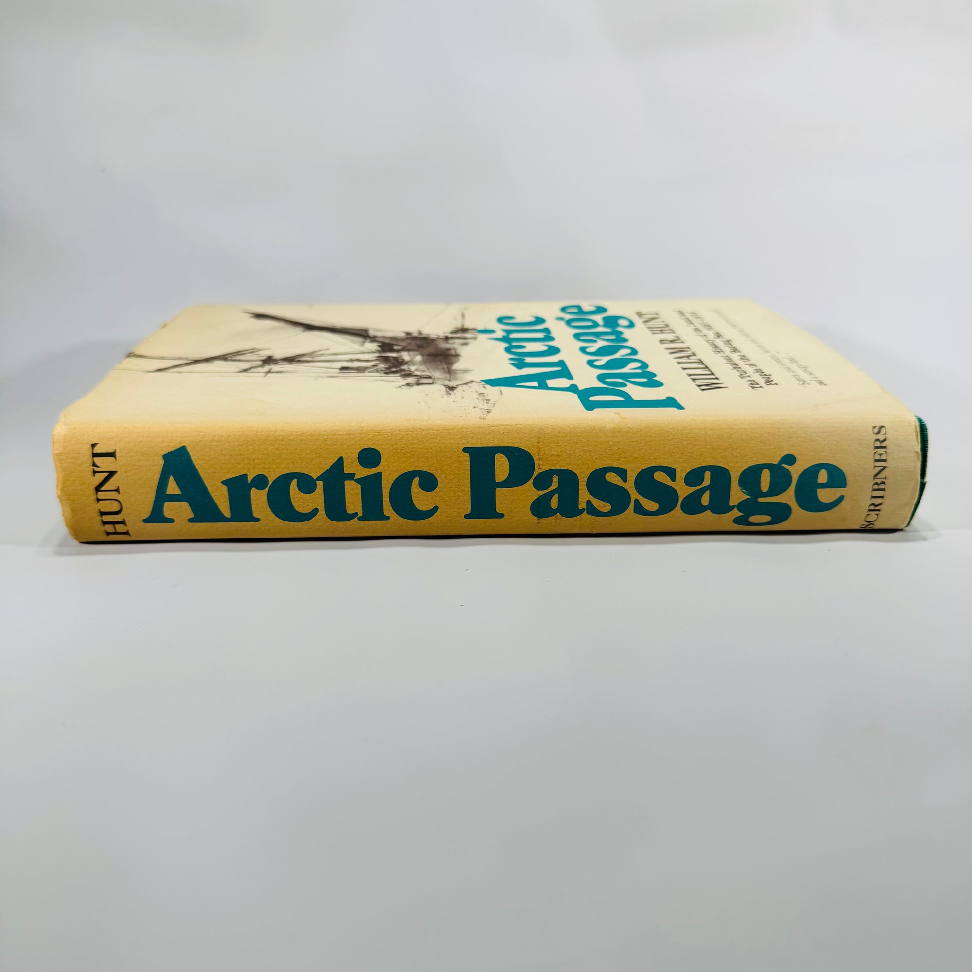 Arctic Passage: The Turbulent History of the Land and People of the Bering Sea 1697–1975