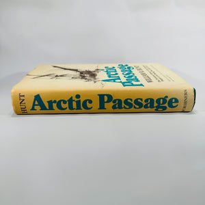Arctic Passage: The Turbulent History of the Land and People of the Bering Sea 1697–1975