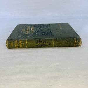 The American Claimant by Mark Twain 1892 published Charles L. Webster & Co