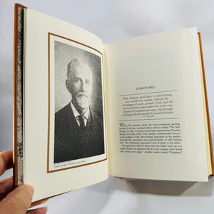 The Still-Hunter (1989 Premier Press Limited Edition, #1171/3000) — Theodore S. Van Dyke | Gilt Edges, Leather-Bound Sporting Classic, Hunting / Sporting Essays