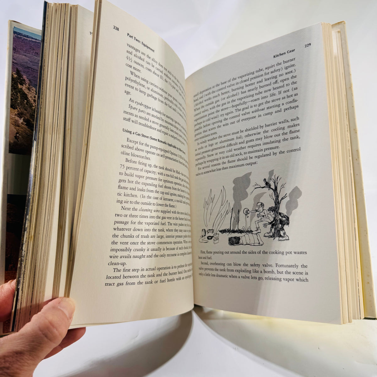 Backpacking One Step at a Time by Harvey Manning (1972) – A Vintage Outdoor Classic