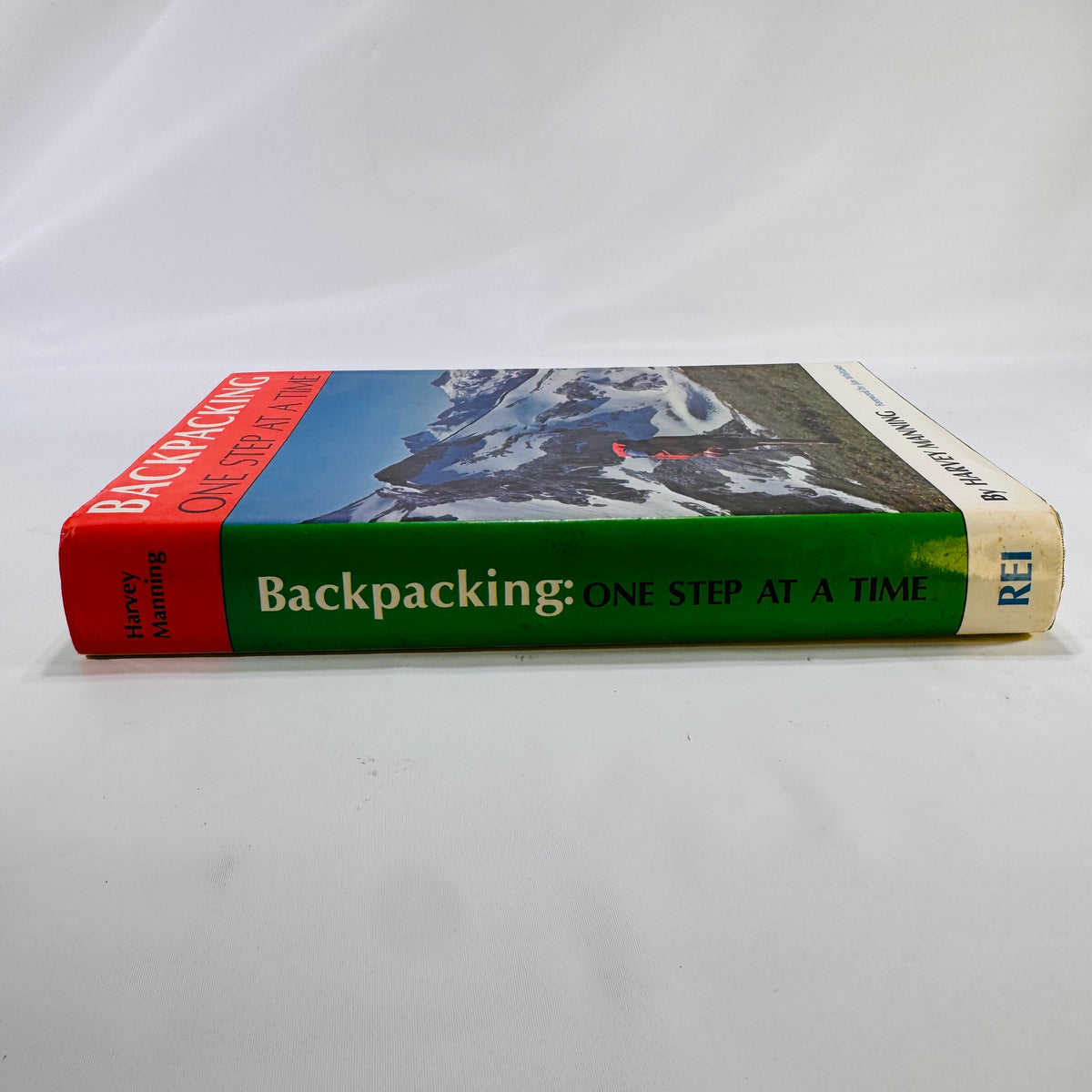 Backpacking One Step at a Time by Harvey Manning (1972) – A Vintage Outdoor Classic