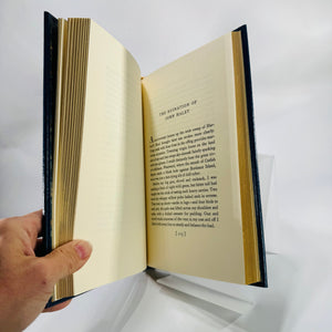 Blood Lines (1989 Limited Edition) — Nash Buckingham | Leather-Bound, Gilt Edges, Hunting & Fishing Sporting Essays