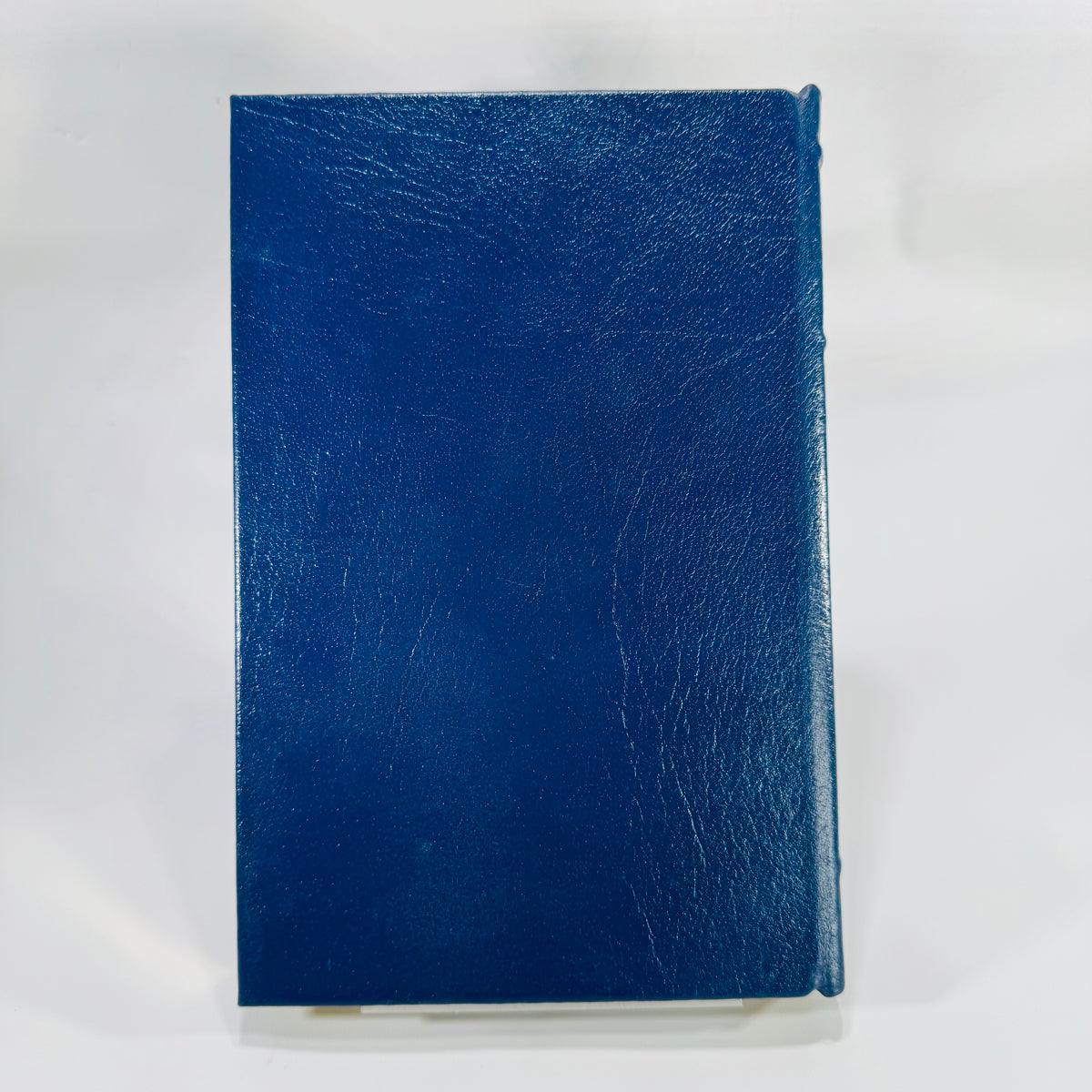 Blood Lines (1989 Limited Edition) — Nash Buckingham | Leather-Bound, Gilt Edges, Hunting & Fishing Sporting Essays