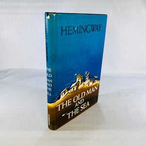 The Old Man and the Sea by Earnest Hemingway 1952 Charles Scribner's Son's