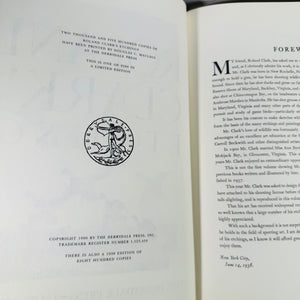 Roland Clark’s Etchings (1990 Limited Edition) — Derrydale Press | Sporting Art & Wildlife Etchings, Fine Press Portfolio