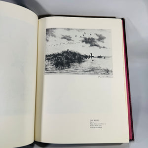 Roland Clark’s Etchings (1990 Limited Edition) — Derrydale Press | Sporting Art & Wildlife Etchings, Fine Press Portfolio