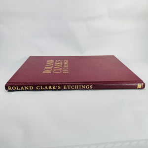 Roland Clark’s Etchings (1990 Limited Edition) — Derrydale Press | Sporting Art & Wildlife Etchings, Fine Press Portfolio