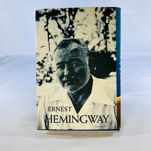The Old Man and the Sea by Earnest Hemingway 1952 Charles Scribner's Son's