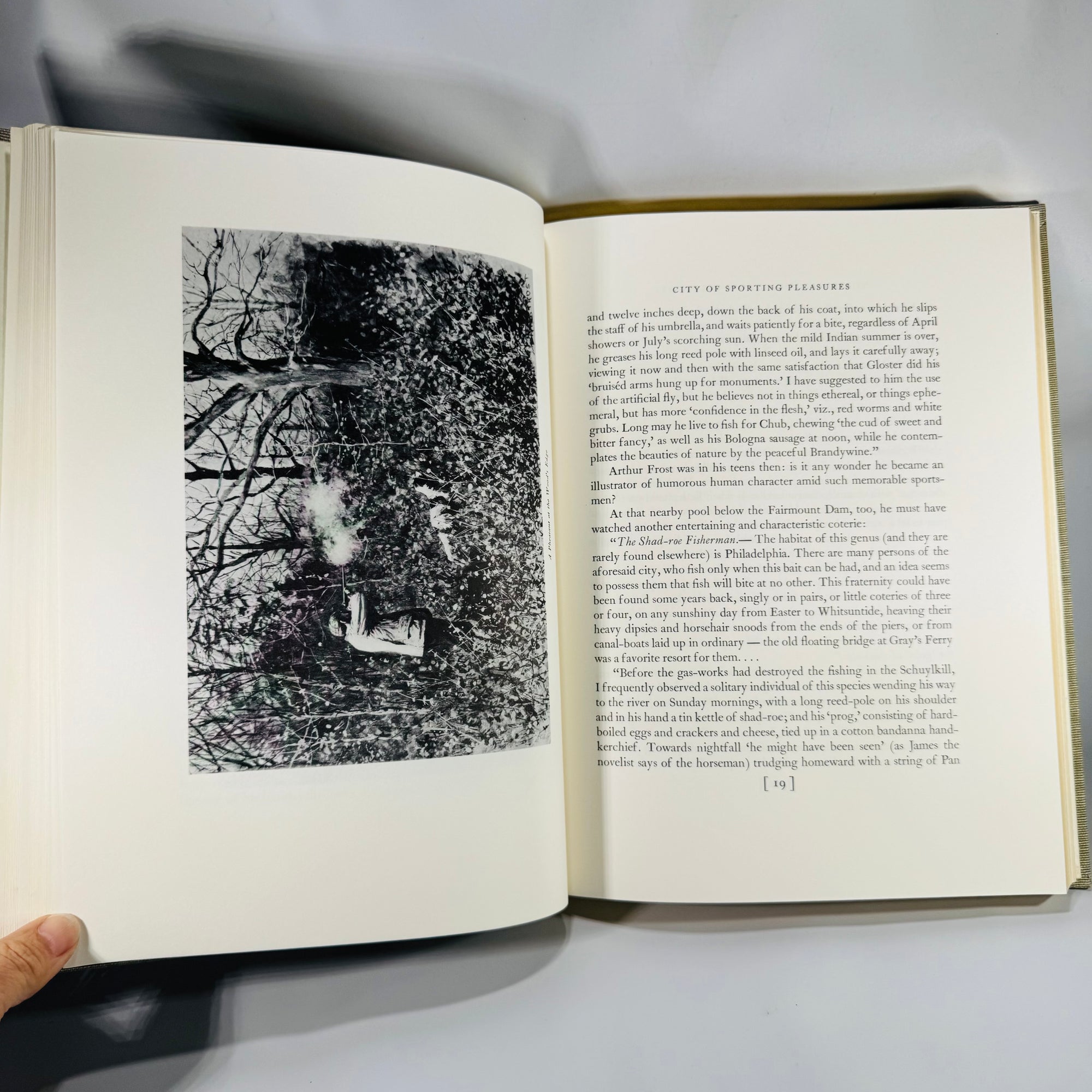 A. B. Frost: The American Sportsman’s Artist (1990 Limited Edition) — Henry W. Lanier | Illustrated Sporting Art, Wildlife Art Monograph