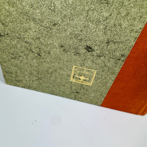 Ernest Hemingway 2-Book Bundle — A Moveable Feast (1964) + The Garden of Eden (1986, DJ) | Classic Literature / Literary Fiction