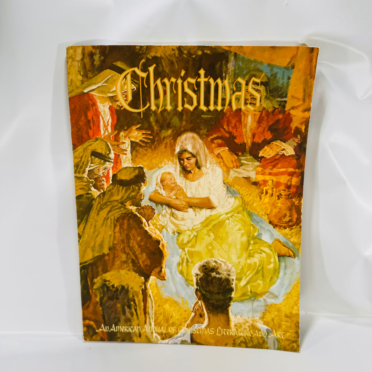 Christmas an American Annual of Christmas Literature &amp; Art 1979 edited by Randolph E. Haugan vol.49 Augsburg Publishing House