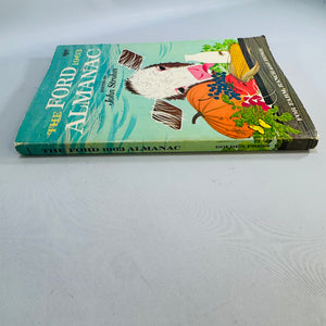The Ford 1963 Almanac — Farm, Ranch & Home Reference Paperback