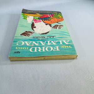 The Ford 1963 Almanac — Farm, Ranch & Home Reference Paperback