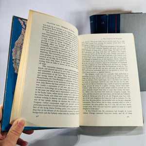 Centennial History of the Civil War — 3-Volume Set (1961–1965) — Bruce Catton | Doubleday Cloth Editions, Military History