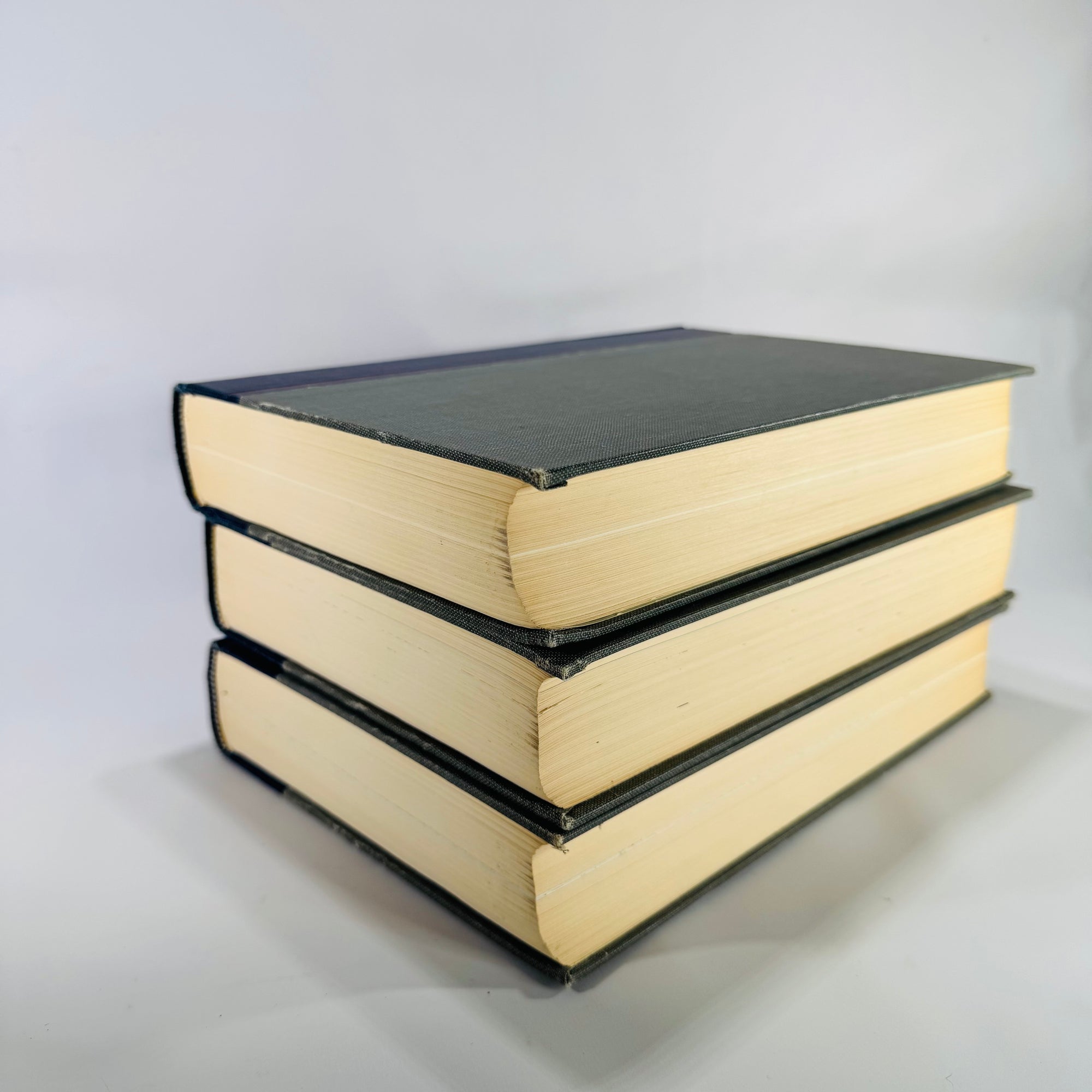 Centennial History of the Civil War — 3-Volume Set (1961–1965) — Bruce Catton | Doubleday Cloth Editions, Military History