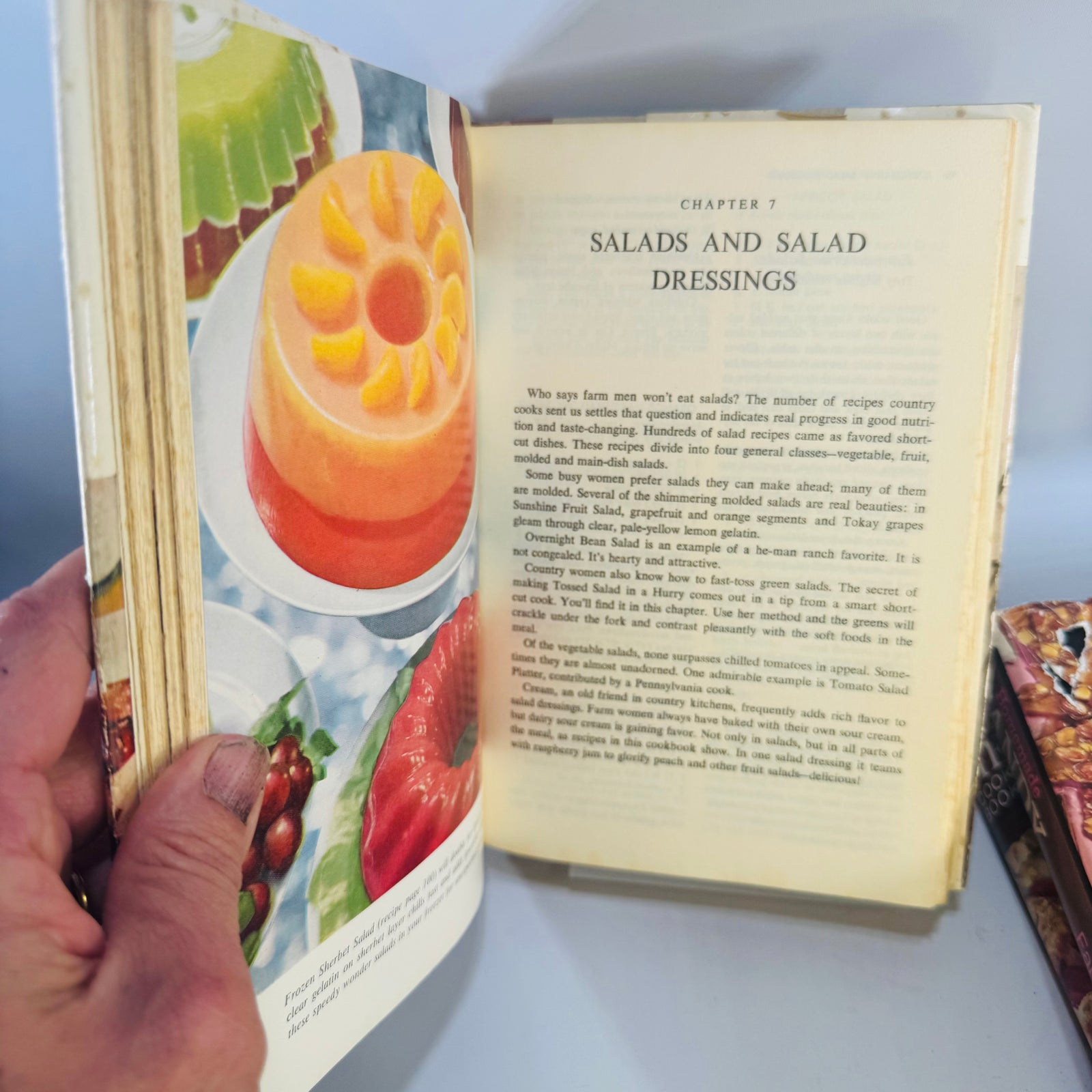 Farm Journal Cookbooks Bundle — Timesaving, Pie & Candy (3 Books with Dust Jackets)