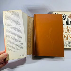 Colleen McCullough 2-Book Bundle | The Thorn Birds + An Indecent Obsession