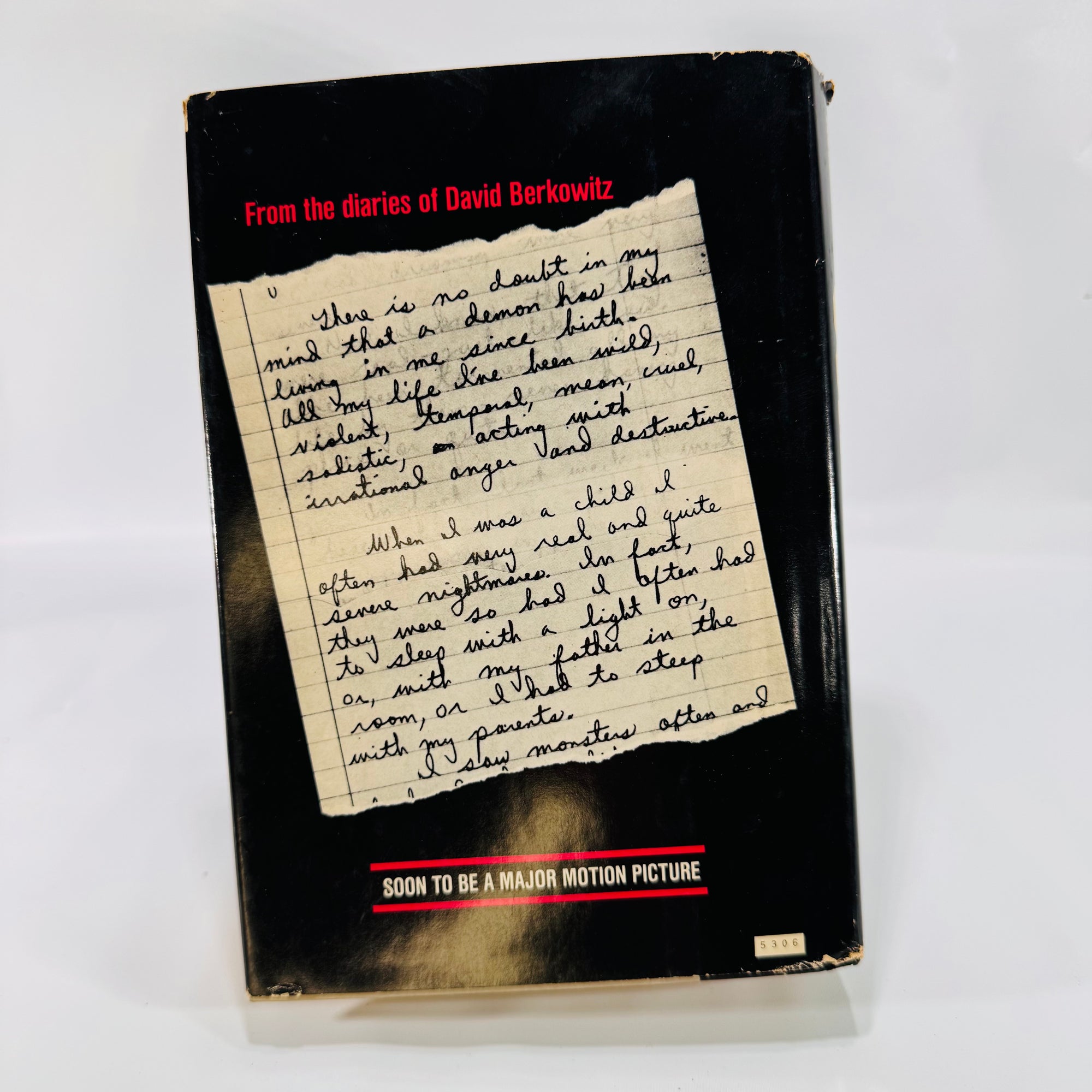 Son of Sam by Lawrence D. Klausner (1981), McGraw-Hill, True Crime Hardcover