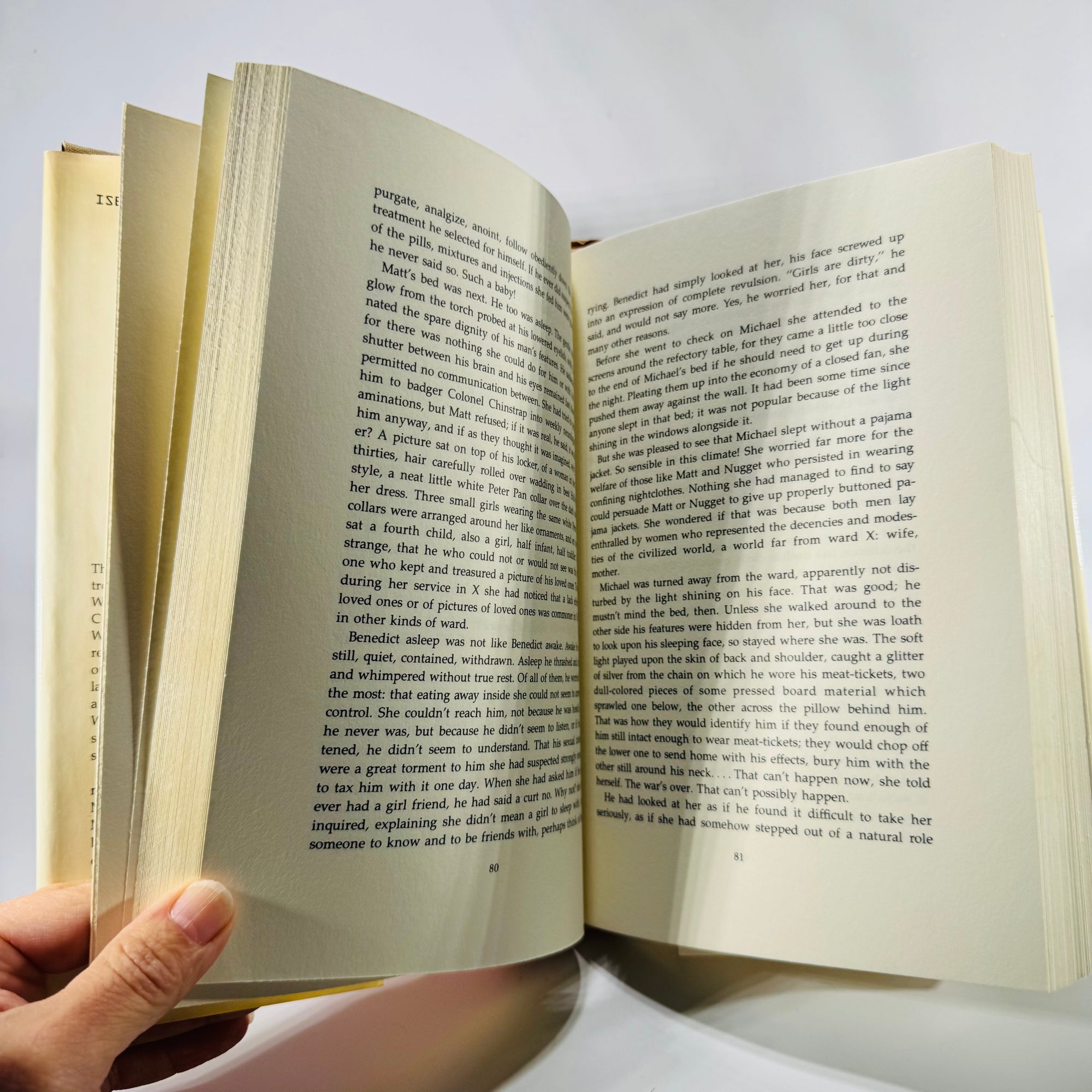 Colleen McCullough 2-Book Bundle | The Thorn Birds + An Indecent Obsession