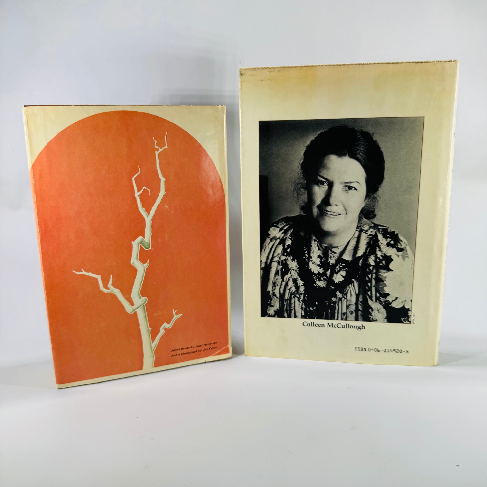 Colleen McCullough 2-Book Bundle | The Thorn Birds + An Indecent Obsession