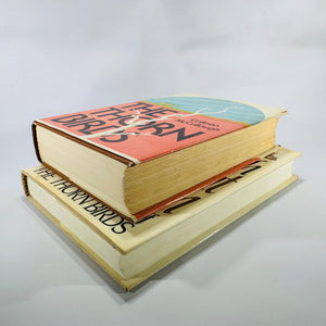 Colleen McCullough 2-Book Bundle | The Thorn Birds + An Indecent Obsession