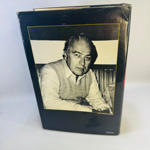 The Aquitaine Progression by Robert Ludlum — 1984 Hardcover First Edition