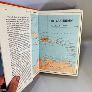 Caribbean James A. Michener 1989 Hardcover First Edition