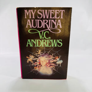 My Sweet Audrina by V.C. Andrews (1982) – A Twisted Gothic Tale of Memory, Control, and Dark Family Secrets