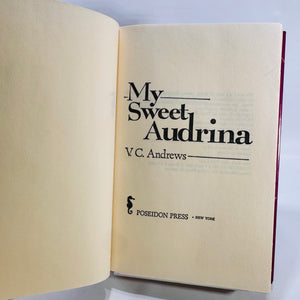 My Sweet Audrina by V.C. Andrews (1982) – A Twisted Gothic Tale of Memory, Control, and Dark Family Secrets