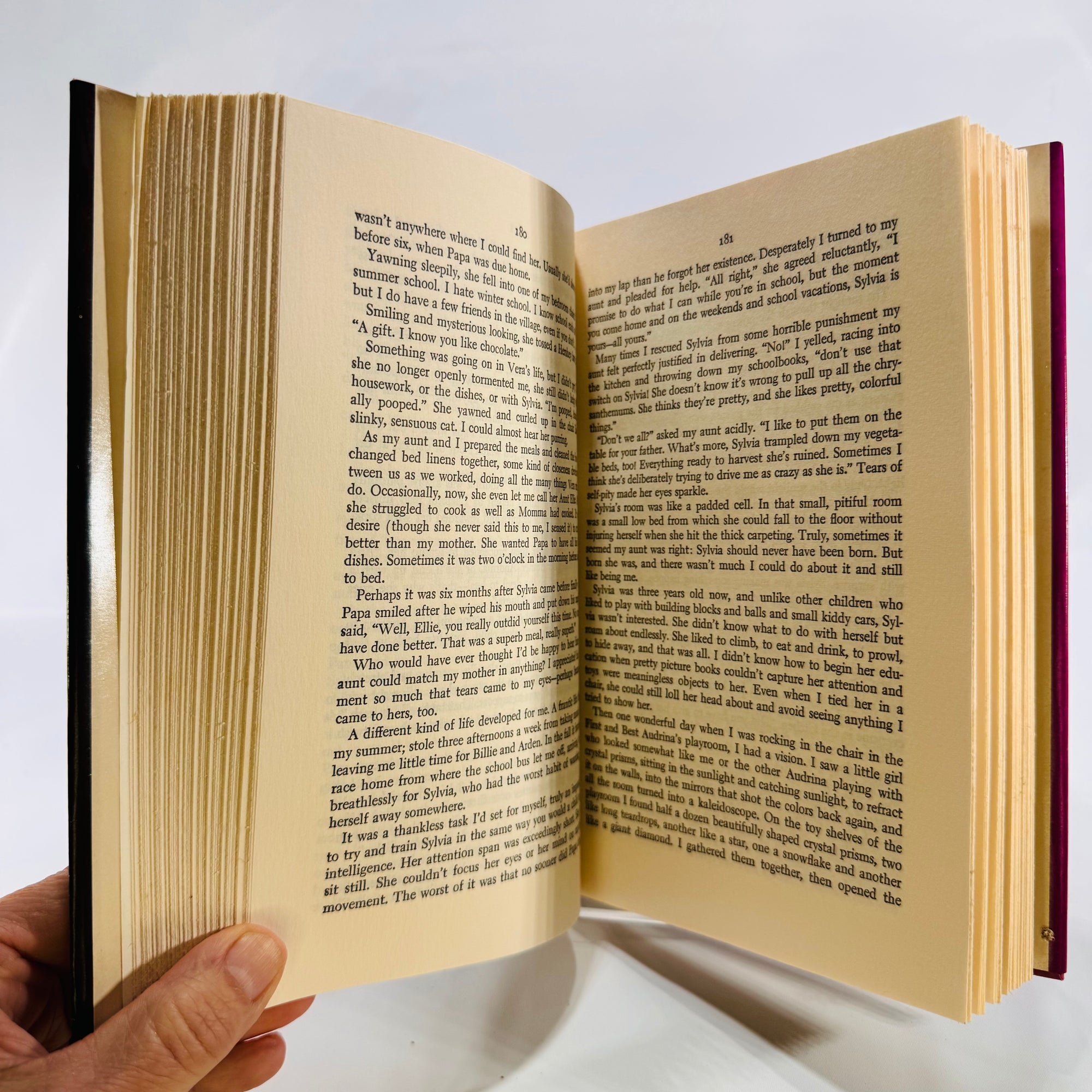 My Sweet Audrina by V.C. Andrews (1982) – A Twisted Gothic Tale of Memory, Control, and Dark Family Secrets