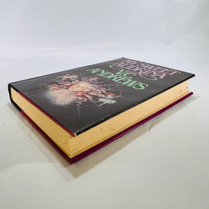 My Sweet Audrina by V.C. Andrews (1982) – A Twisted Gothic Tale of Memory, Control, and Dark Family Secrets