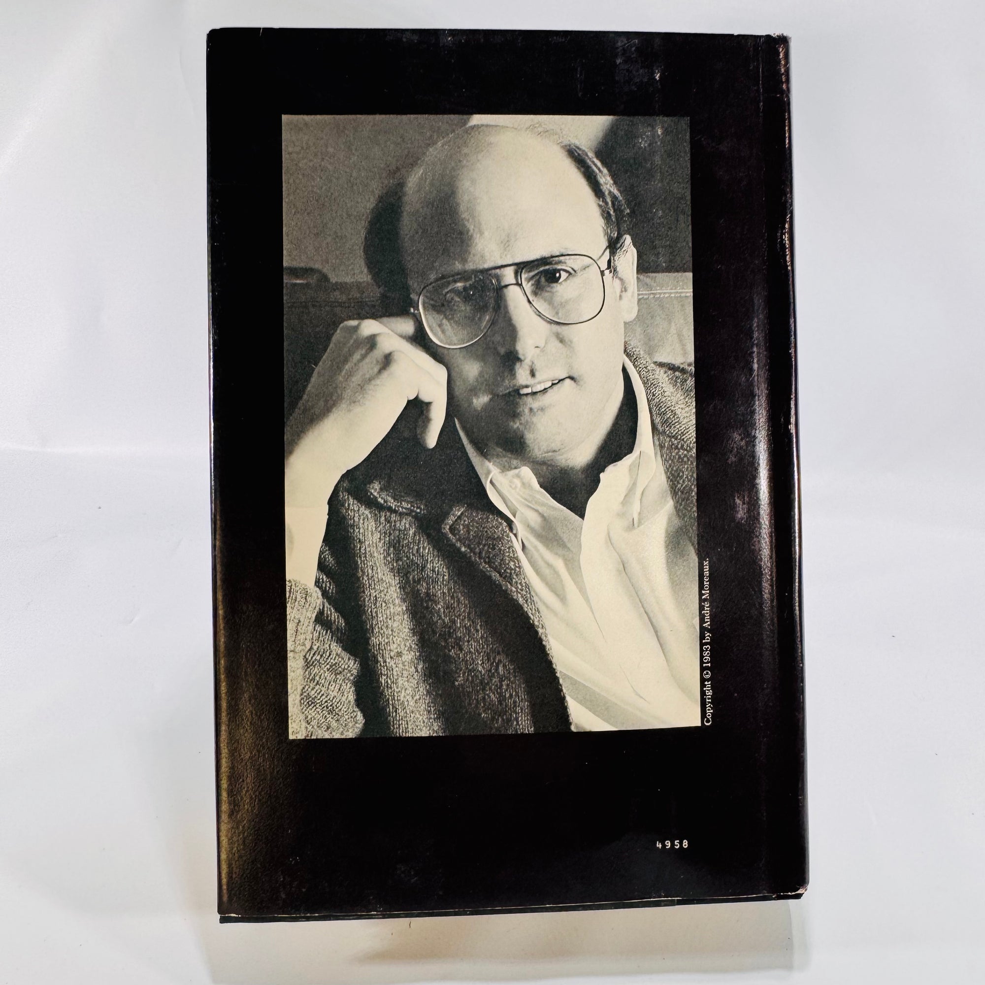Floating Dragon by Peter Straub (1982), G.P. Putnam’s Sons, Horror Fiction Hardcover