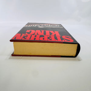 Christine by Stephen King (1983) – Vintage Horror Thriller Hardcover with Dust Jacket
