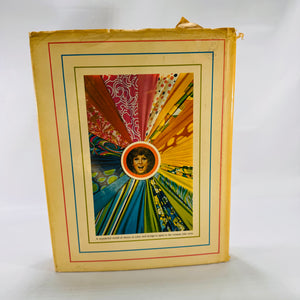Singer Sewing Book by Gladys Cunningham (1969), Hardcover Sewing Reference