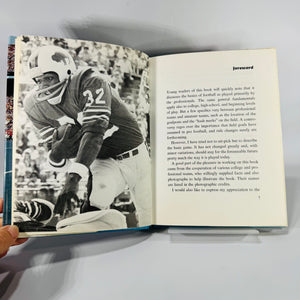 Vintage Sports Instruction • Be a Winner in Football (1974) — Charles Coombs | Illustrated Training Guide, Football Coaching, Juvenile Sports Reference